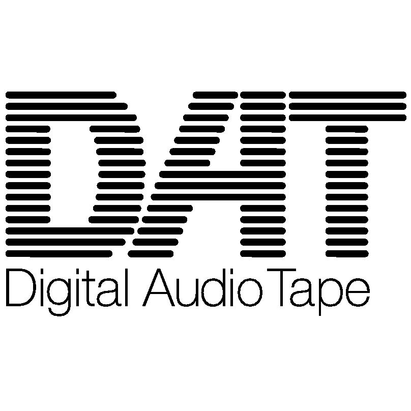 Transfert cassette DAT sur DVD de données 48khz 16 bits